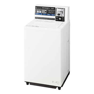 コイン式全自動洗濯機 MCW-C50L-株式会社大一電化サービス