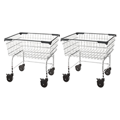 アクアランドリーカート S2台セット cart-株式会社大一電化サービス