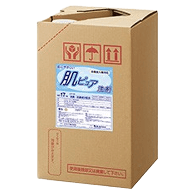 肌ピュア洗剤 p001-株式会社大一電化サービス