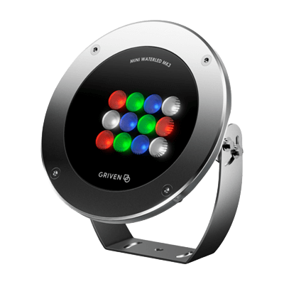 水中LED ミニウォーターLED-株式会社ライトコスモ