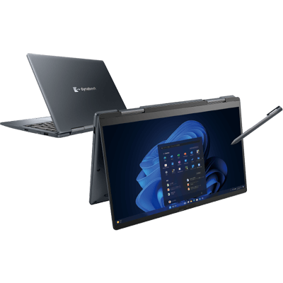 5in1／2in1ビジネスPC Vシリーズ V83/LY-Dynabook株式会社