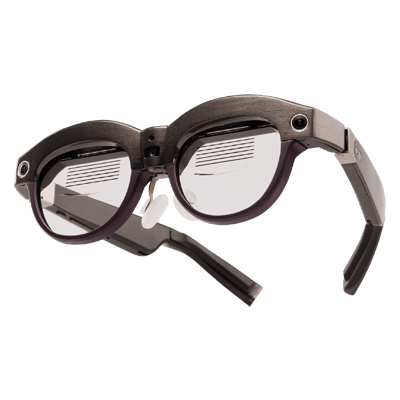 透過型XRグラス dynaEdge XR1-Dynabook株式会社