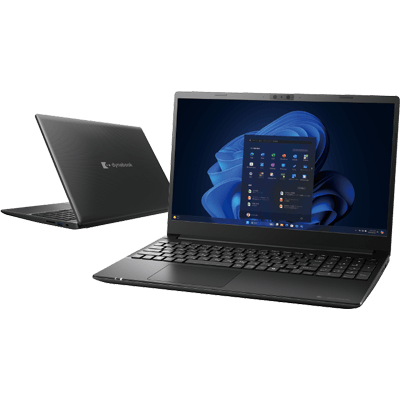 大画面モバイルノートPC Pシリーズ P55/LY-Dynabook株式会社