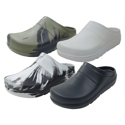 シューズ スニーカー ウォーキングシューズ (街歩き) 喜多 SK-4910 リカバリーサンダル サボ-株式会社たまゆら