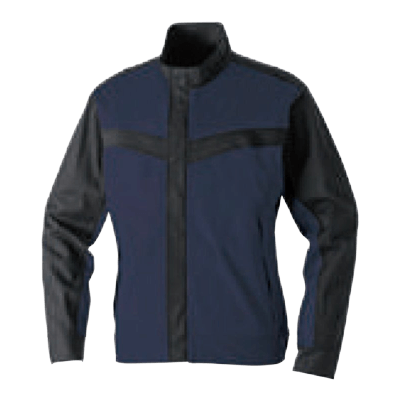 作業着 難燃性 桑和 [通年] 長袖ブルゾン (難燃) 6042-00-株式会社たまゆら