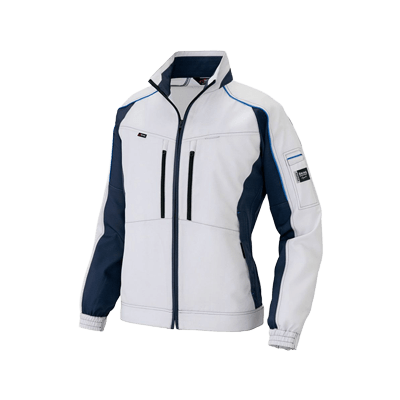 かっこいい作業着・作業服 アイトス [秋冬]AITOZ eco product 長袖ブルゾン AZ-9101-株式会社たまゆら