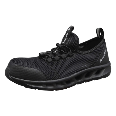 スニーカータイプの安全靴・作業靴 福山ゴム #95 アローマックス安全靴-株式会社たまゆら