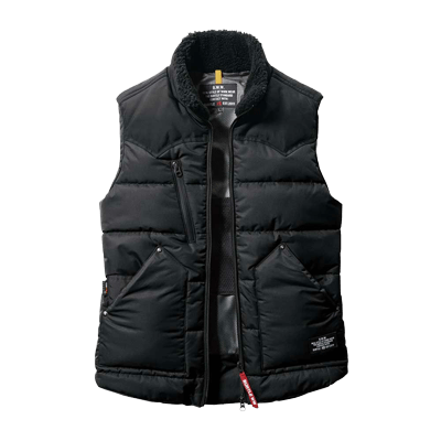 防寒着 ベスト バートル [秋冬]防寒ベスト 5024-株式会社たまゆら