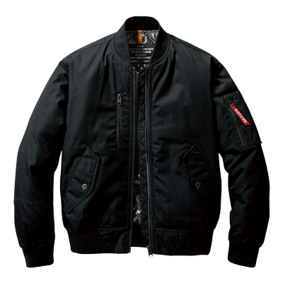 おしゃれな防寒着 バートル [秋冬]フライトジャケット 5260-株式会社たまゆら