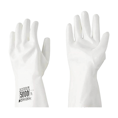 作業用手袋 ダイローブ (耐溶剤手袋) DL-5000-株式会社たまゆら