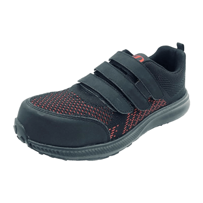 安全靴・作業靴 マジックテープ止め ジーデージャパン 先芯入りスニーカー GD-271-株式会社たまゆら