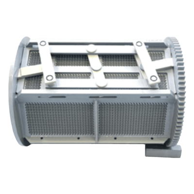 PVC製品 C型スリット式バレル-株式会社ベイテックジャパン