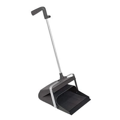 清掃用具 エコBM-2チリトリ黒-株式会社エムエムインターナショナル