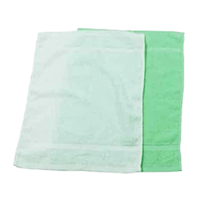 その他備品 120匁界切付カラータオル-株式会社エムエムインターナショナル