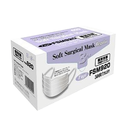 個包装 50枚入り36箱 不織布マスク-株式会社エムエムインターナショナル