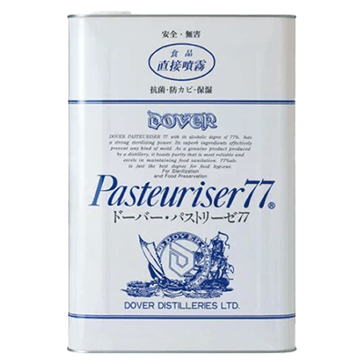 アルコール消毒液 17.2L アルコール消毒液 パストリーゼ77-株式会社エムエムインターナショナル