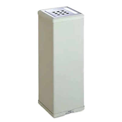 ホワイト ブラック 消煙灰皿-株式会社エムエムインターナショナル