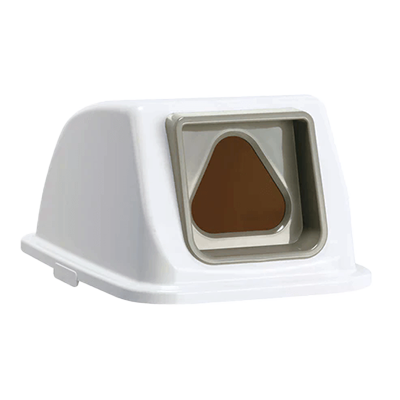 蓋 エコ分別カラーペールW90 三角穴 ペットボトル用-株式会社エムエムインターナショナル