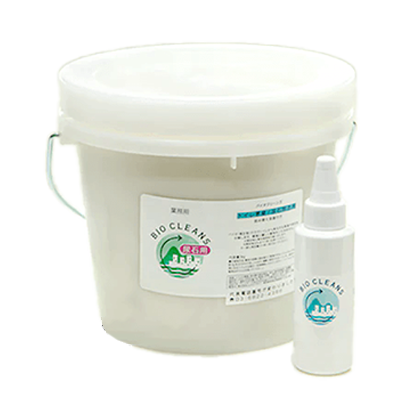 トイレ用 3kg 大容量 プロ仕様 バイオクリーンズ-株式会社エムエムインターナショナル