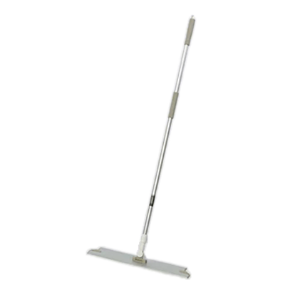 清掃用具 ホワイト FXライトブレードハンドル 450W-株式会社エムエムインターナショナル