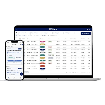 すべての業務を1つのツールでシンプルに 現場Hub-現場Hub株式会社