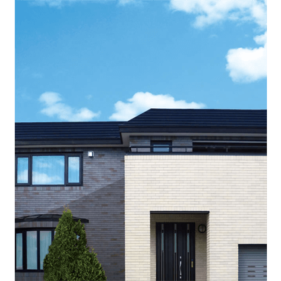 外壁材 タイルシリーズ HANAタイル-株式会社FUJIジャパン