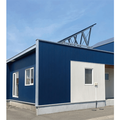 外壁材 フルフッ素シリーズ Center JapanⅡ-株式会社FUJIジャパン