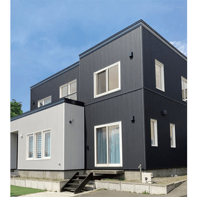 外壁材 リンクルシリーズ リンクルJapan-株式会社FUJIジャパン