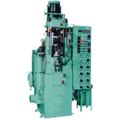 成形プレス 「IE-」シリーズ（中充填・中速域）-三菱マテリアルテクノ株式会社