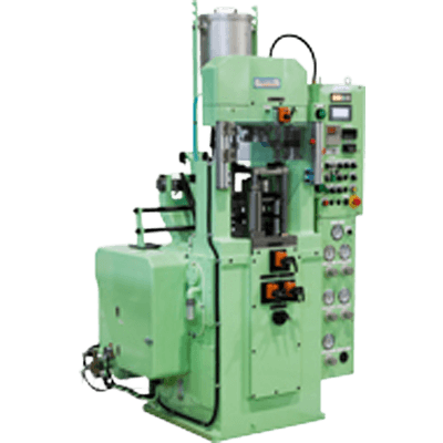 成形プレス 「T-HS-」シリーズ（小充填・中高速域）-三菱マテリアルテクノ株式会社