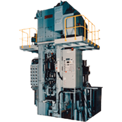 成形プレス 「S-EX」シリーズ（大型自動車部品対象）-三菱マテリアルテクノ株式会社