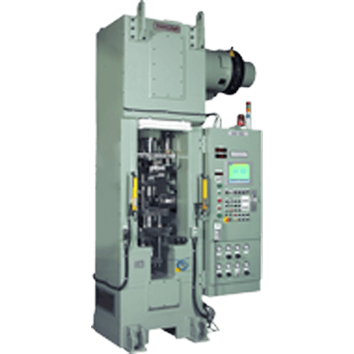 成形プレス 「SX-」シリーズ（CNCサーボプレス）-三菱マテリアルテクノ株式会社