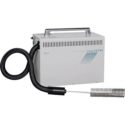 コンパクトタイプハンディクーラー TRL-117N-トーマス科学器械株式会社