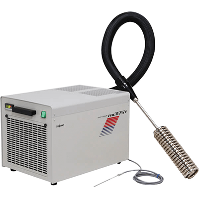 ハンディクーラー (投込式冷却器) ワイドレンジタイプ TRL-117SV-トーマス科学器械株式会社