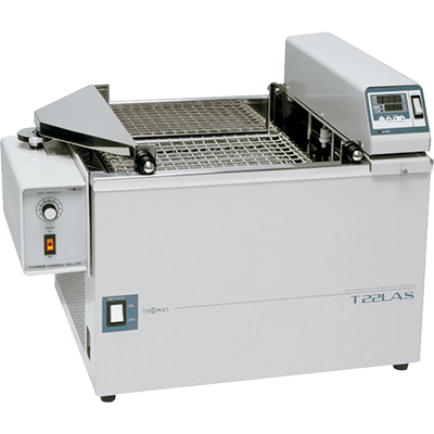 卓上型低温恒温振とう水槽 ノンフロンタイプ T-22LAS-トーマス科学器械株式会社