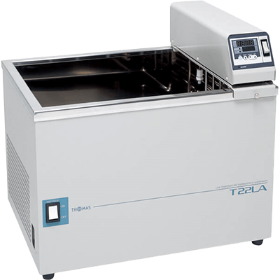 卓上型低温恒温水槽 ノンフロンタイプ T-22LA-トーマス科学器械株式会社