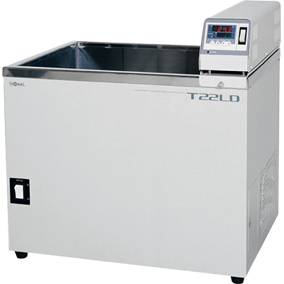 卓上型低温恒温水槽 ノンフロンタイプ T-22LD-トーマス科学器械株式会社