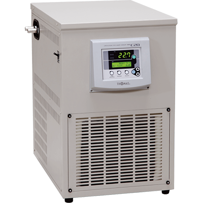 開放系向循環式ハンディクーラー TRL-C20-トーマス科学器械株式会社