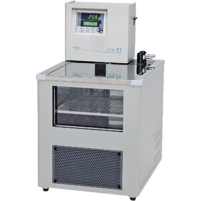 卓上型低温恒温⽔槽 (循環式) ノンフロンタイプ TRL-11-トーマス科学器械株式会社