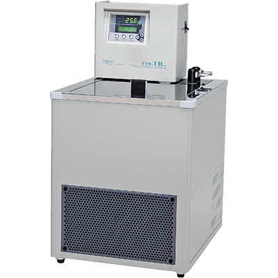 卓上型低温恒温⽔槽 (循環式) TRL-11L-トーマス科学器械株式会社