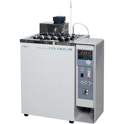 温度計検査槽 セルシウスM-トーマス科学器械株式会社