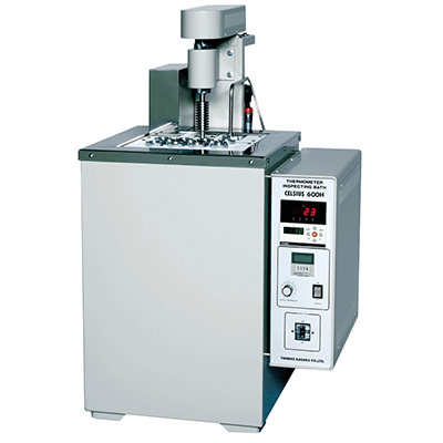 温度計検査槽 セルシウス600H-トーマス科学器械株式会社