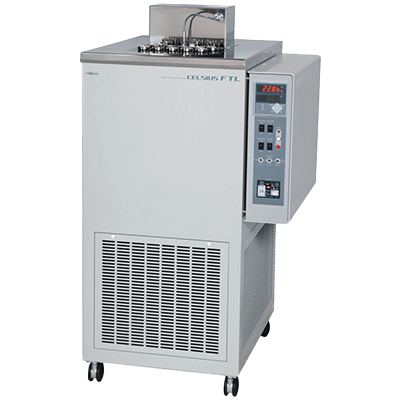 温度計検査槽 セルシウスFTL-トーマス科学器械株式会社