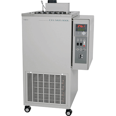 温度計検査槽 セルシウス100L-トーマス科学器械株式会社