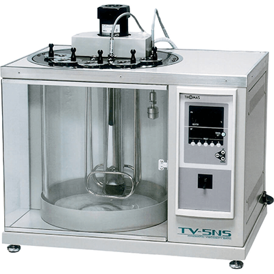 動粘度測定用恒温液槽 TV-5NS-トーマス科学器械株式会社