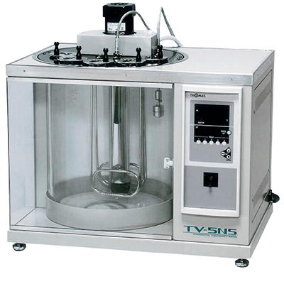 動粘度測定用恒温液槽 TV-5ES-トーマス科学器械株式会社
