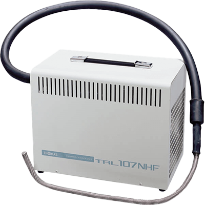 コンパクトタイプハンディクーラー ノンフロンタイプ TRL-107NHF-トーマス科学器械株式会社
