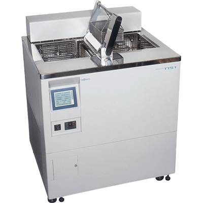 特殊恒温液槽 サーマルショックテスター TTS-1-トーマス科学器械株式会社