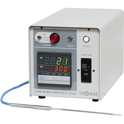 恒温機器用過熱防止装置 サーモプロテクター-トーマス科学器械株式会社