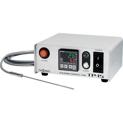 恒温機器用過熱防止装置 TP-15-トーマス科学器械株式会社